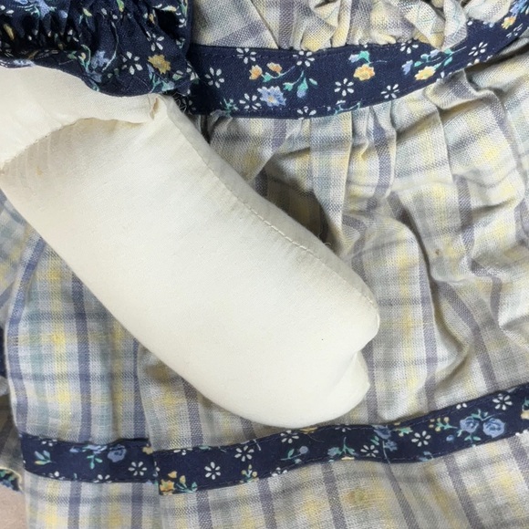 26” Vintage Raggedy Ann Doll Handmade - Picture 4 of 16